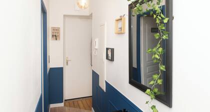 L'ĂlĂ©gant des Remparts, avec vue sur chateau-fort