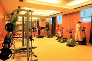 Gym - Shaoxing Shangyu Radisson Yunjin Hotel (Shaoxing)
