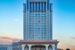Unclassified image, 5 of 46, button - Shaoxing Shangyu Radisson Wanjin Hotel (Shaoxing)