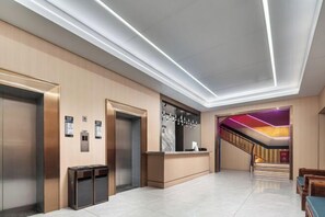 Interior - Chengji Hotel (Zhuhai Gongbei Port Gongbei Pedestrian Street Branch) (Zhuhai)