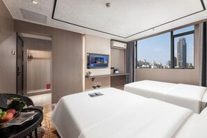 Room - Chengji Hotel (Zhuhai Gongbei Port Gongbei Pedestrian Street Branch) (Zhuhai)