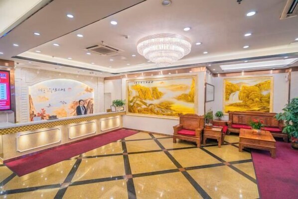 Interior - Chun Shang Hotel (Zhuhai Gongbei Port Pedestrian Street) (Zhuhai)