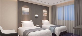 Chun Shang Hotel (Zhuhai Gongbei Port Pedestrian Street)