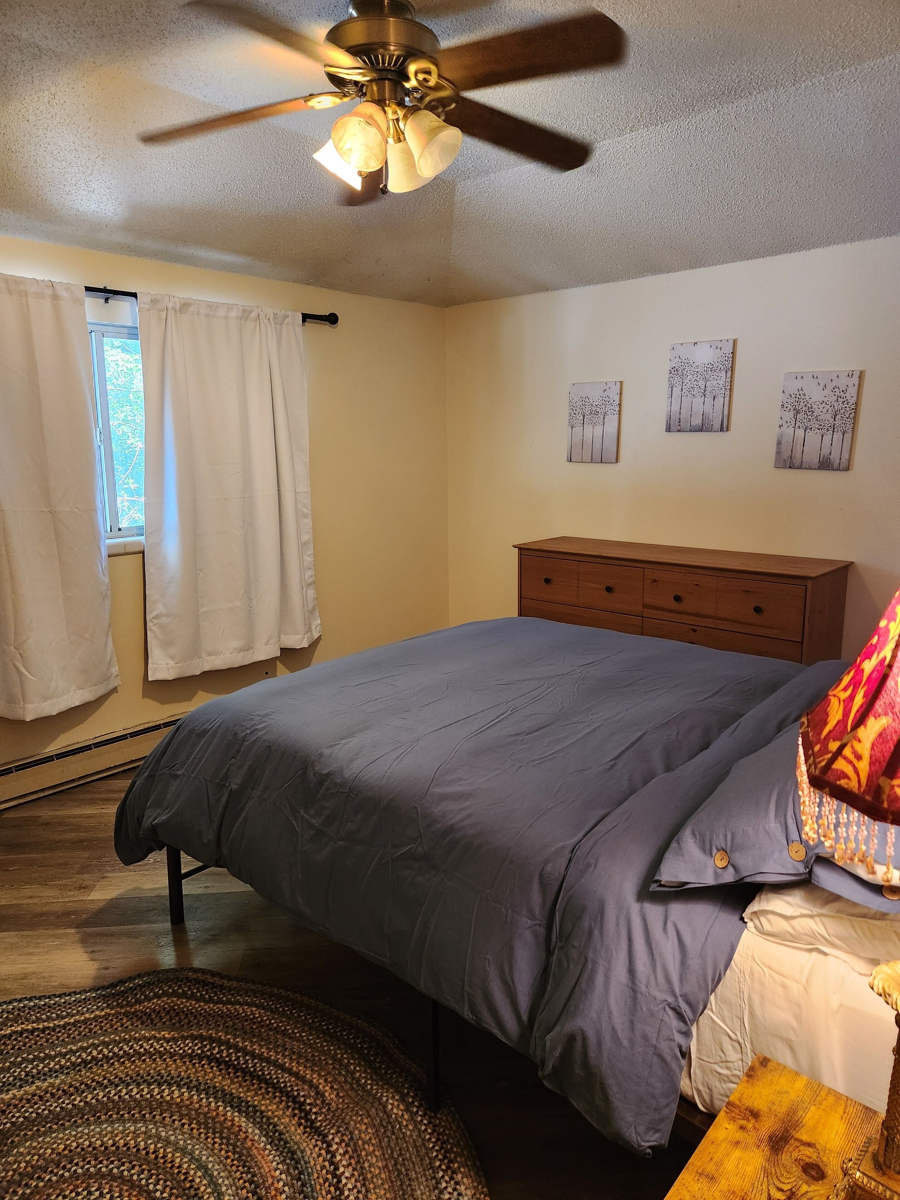 3 quartos, Wi-Fi, roupa de cama