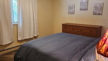 3 slaapkamers, wifi, beddengoed