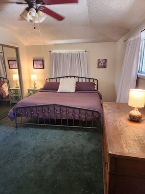 3 makuuhuonetta, Wi-Fi, vuodevaatteet