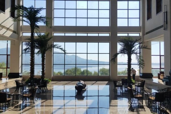 Interior - Datianzhuang International Resort Hotel (Fei County)