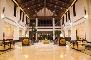 Interior - Datianzhuang International Resort Hotel (Fei County)