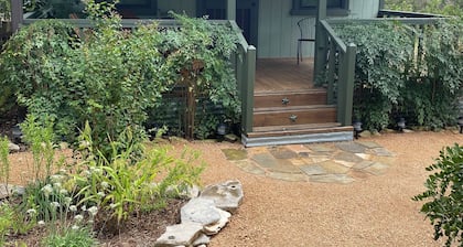 Secluded Country Cottage in the Texas Hill Country