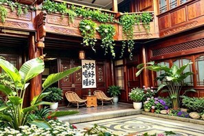Interior - Yongxia Boutique Inn Lijiang (Lijiang)