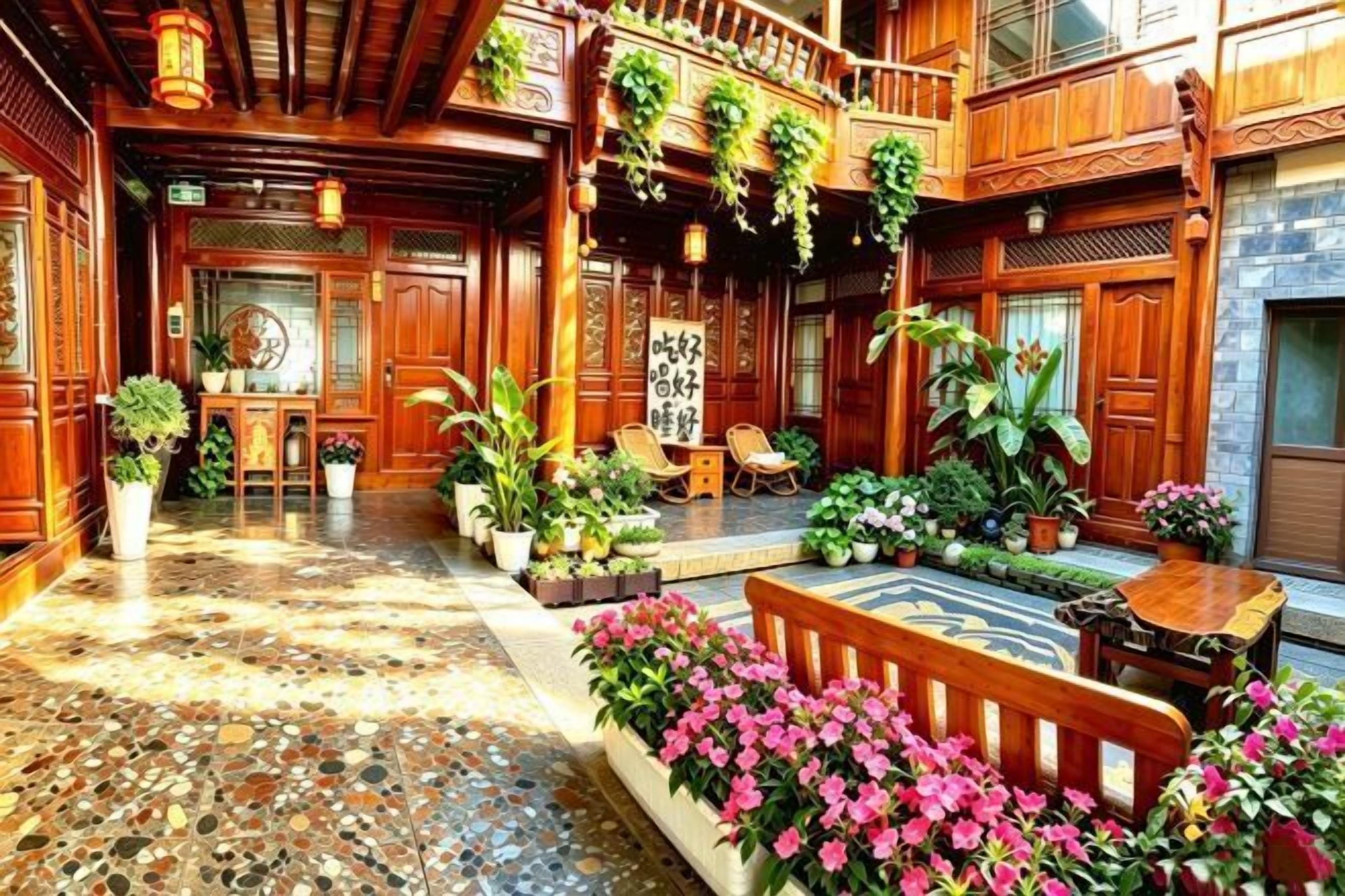 Jardín