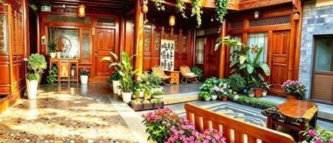 Jardin