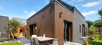 Stunning home in Sarzeau with WiFi