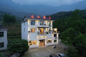 Exterior - Wugong Mountain near Shuiya Residence (Luxi)