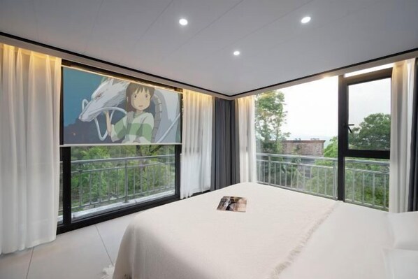 Room - Wugong Mountain near Shuiya Residence (Luxi)