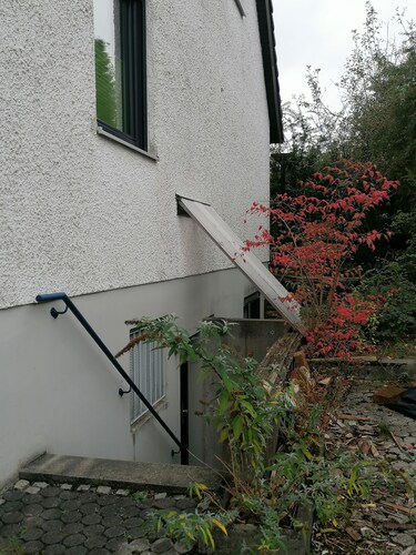 Charming apartment with extra entrance