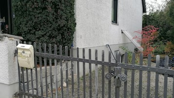 Unterkunftsgelände