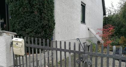 Charmantes Apartment mit Extra-Eingang