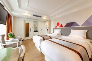 Room - Dihao Hotel (Guangzhou Panyu Shiqiao Aoyuan Plaza) (Guangzhou)