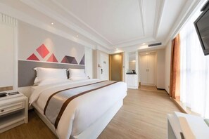 Room - Dihao Hotel (Guangzhou Panyu Shiqiao Aoyuan Plaza) (Guangzhou)