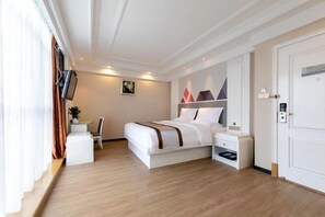 Room - Dihao Hotel (Guangzhou Panyu Shiqiao Aoyuan Plaza) (Guangzhou)