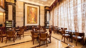 Restaurant - Dihao Hotel (Guangzhou Panyu Shiqiao Aoyuan Plaza) (Guangzhou)