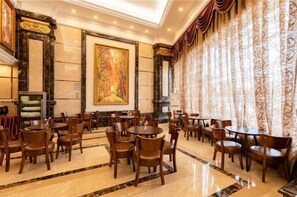 Restaurant - Dihao Hotel (Guangzhou Panyu Shiqiao Aoyuan Plaza) (Guangzhou)