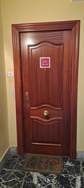 Interior - Apartamento Sujarrera (Villacarriedo)