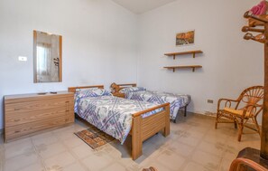3 bedrooms, free WiFi