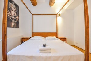 2 Schlafzimmer, Bügeleisen/Bügelbrett, WLAN, Bettwäsche