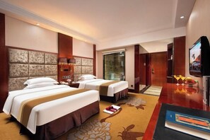Room - City View Hotel (Chengdu Sihé Subway Station Haichang Polar Ocean Park Store) (Chengdu)