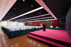 Meeting facility - City View Hotel (Chengdu Sihé Subway Station Haichang Polar Ocean Park Store) (Chengdu)