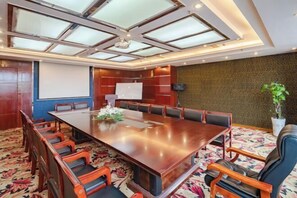 Meeting facility - City View Hotel (Chengdu Sihé Subway Station Haichang Polar Ocean Park Store) (Chengdu)