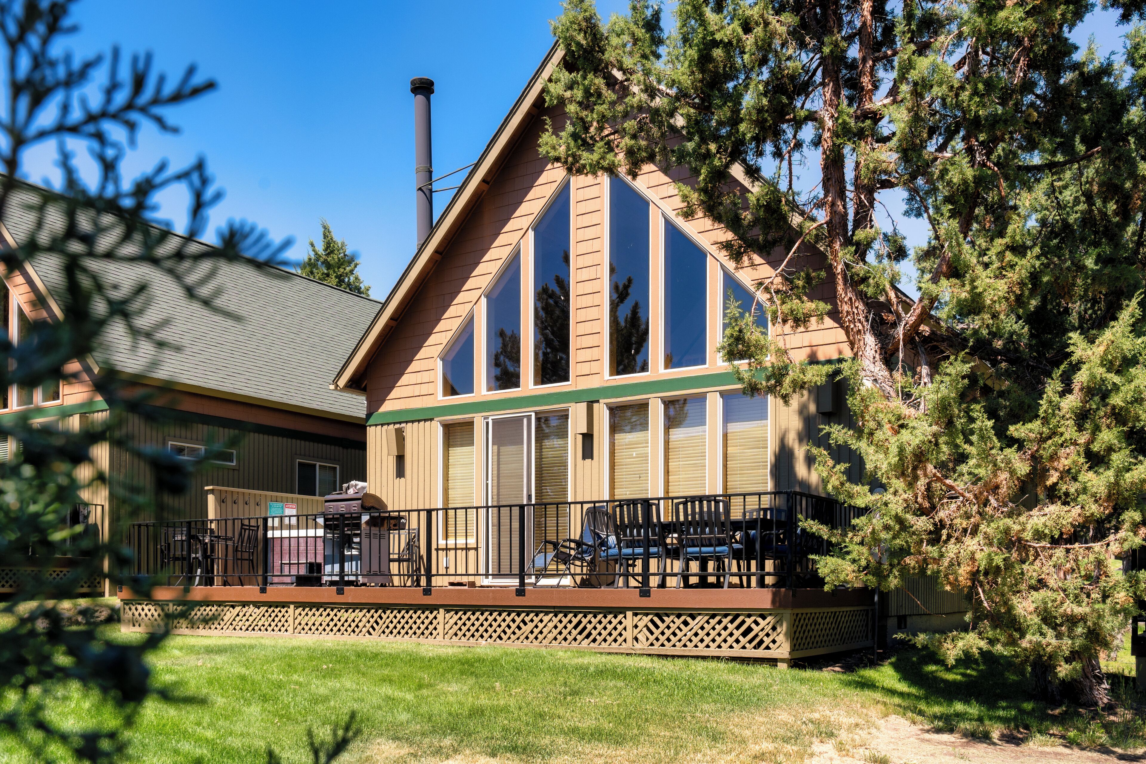 テラス / パティオ