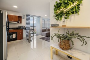 Interior - - ¡ Stylish 2BDR Apartment in Exclusive Poblado ! - (Medellín)