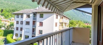 LA DENT DU CHAT - LE BOURGET DU LAC