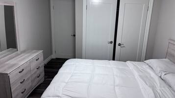 3 bedrooms, WiFi, bed sheets