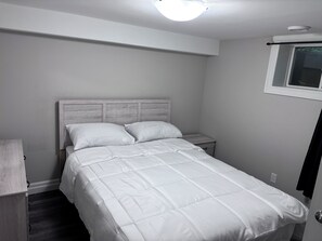 3 habitaciones, wifi y ropa de cama 