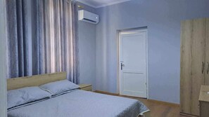 2 camere, ferro/asse da stiro, Wi-Fi, lenzuola