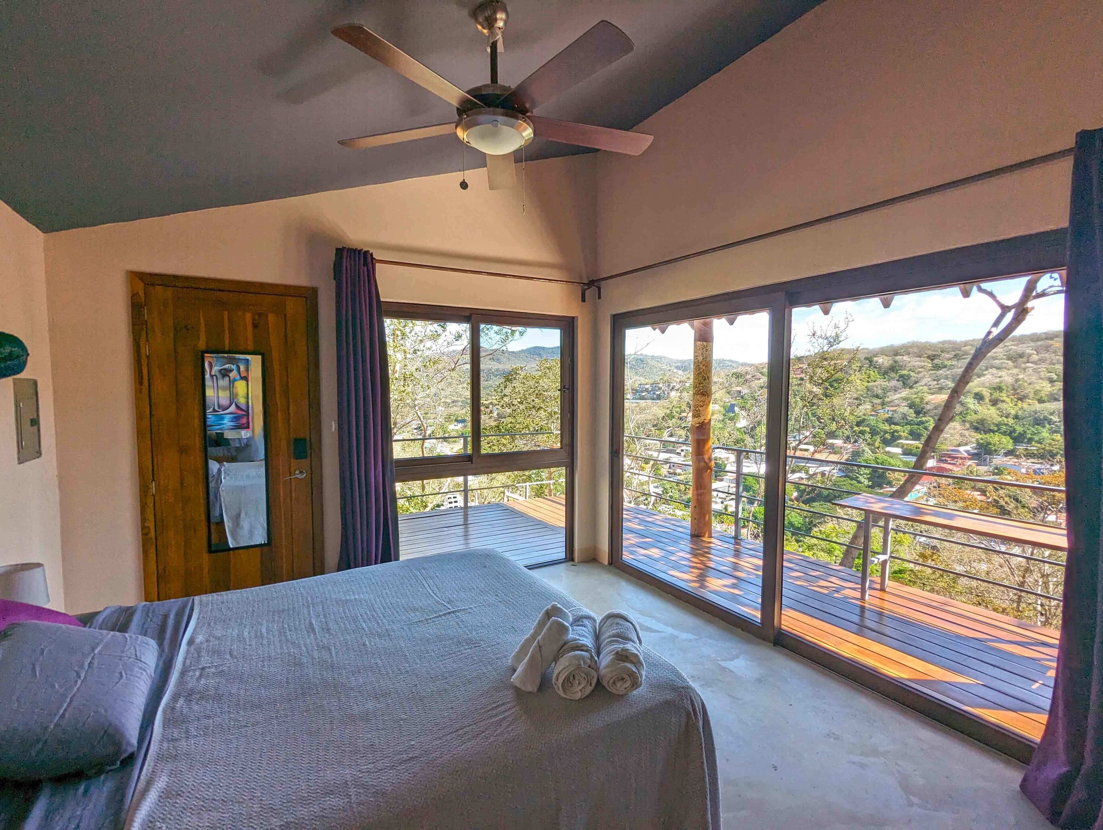 1 bedroom, in-room safe, desk, iron/ironing board