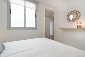 2 bedrooms, iron/ironing board, WiFi, bed sheets - Home2Book Design Attic City&Beach Views Las Palmas (Las Palmas de Gran Canaria)