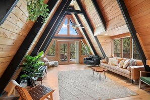 Älytelevisio, takka