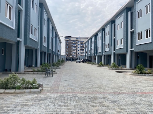 Beach Side Shortlet Apartment Lekki