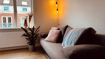 Comfort Apartment | Living area