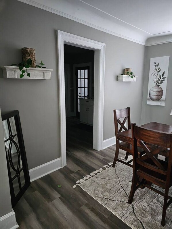 Opções para refeição