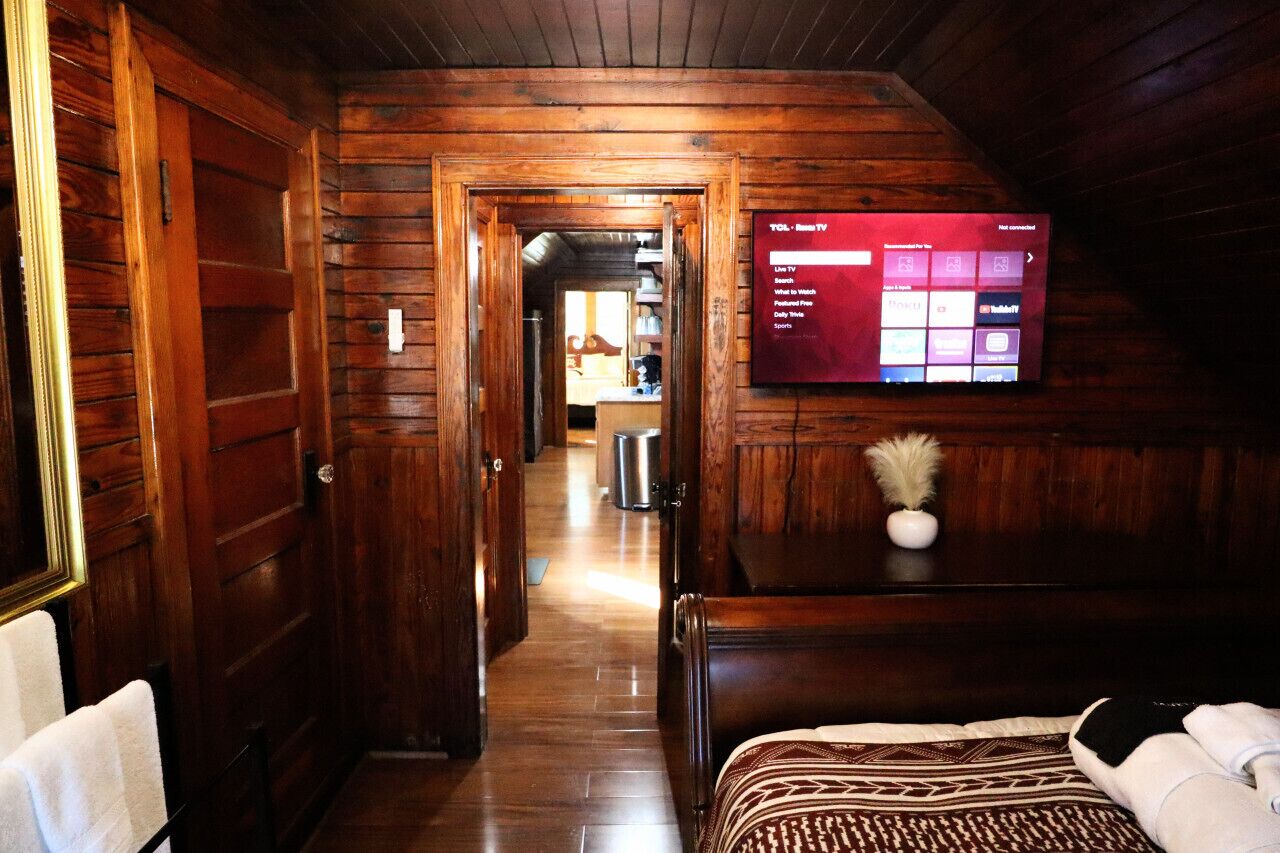 2 間睡房、書桌、熨斗/熨衫板、免費 Wi-Fi