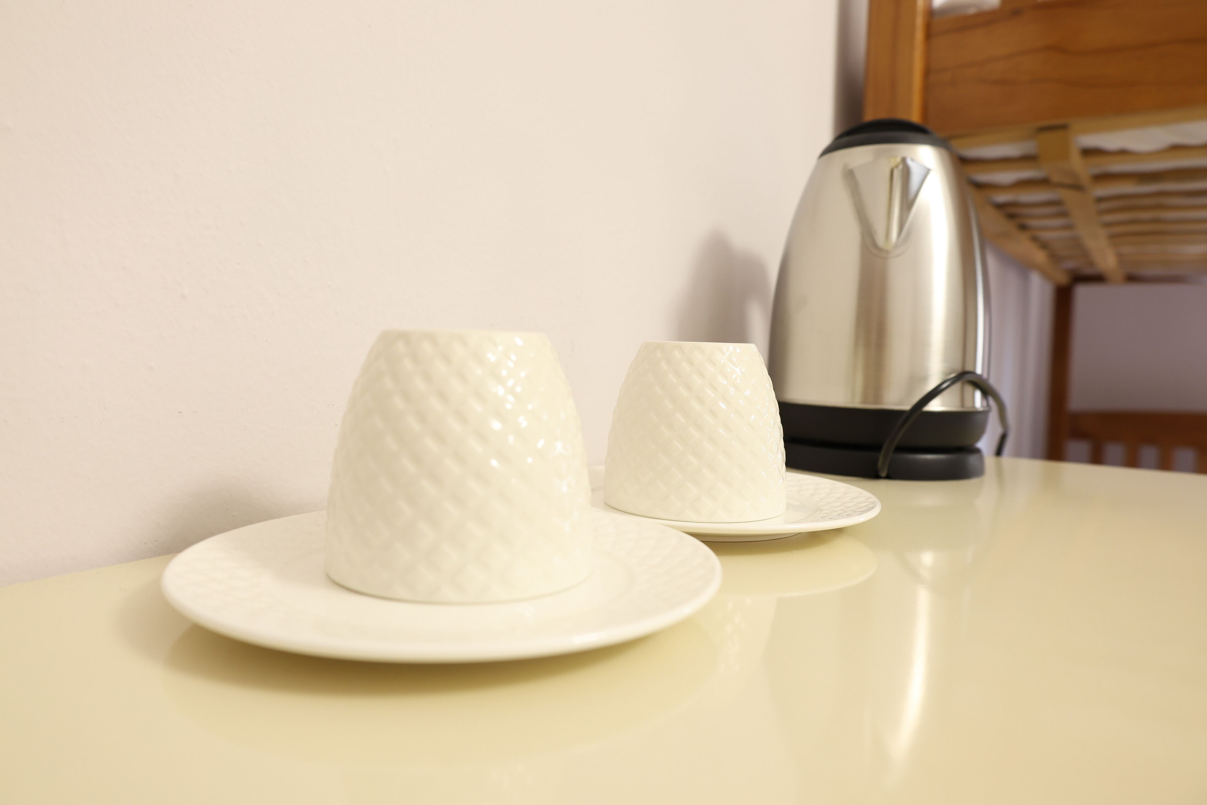 Chambre Familiale | Espace de travail pour ordinateur portable, Wi-Fi gratuit, draps fournis