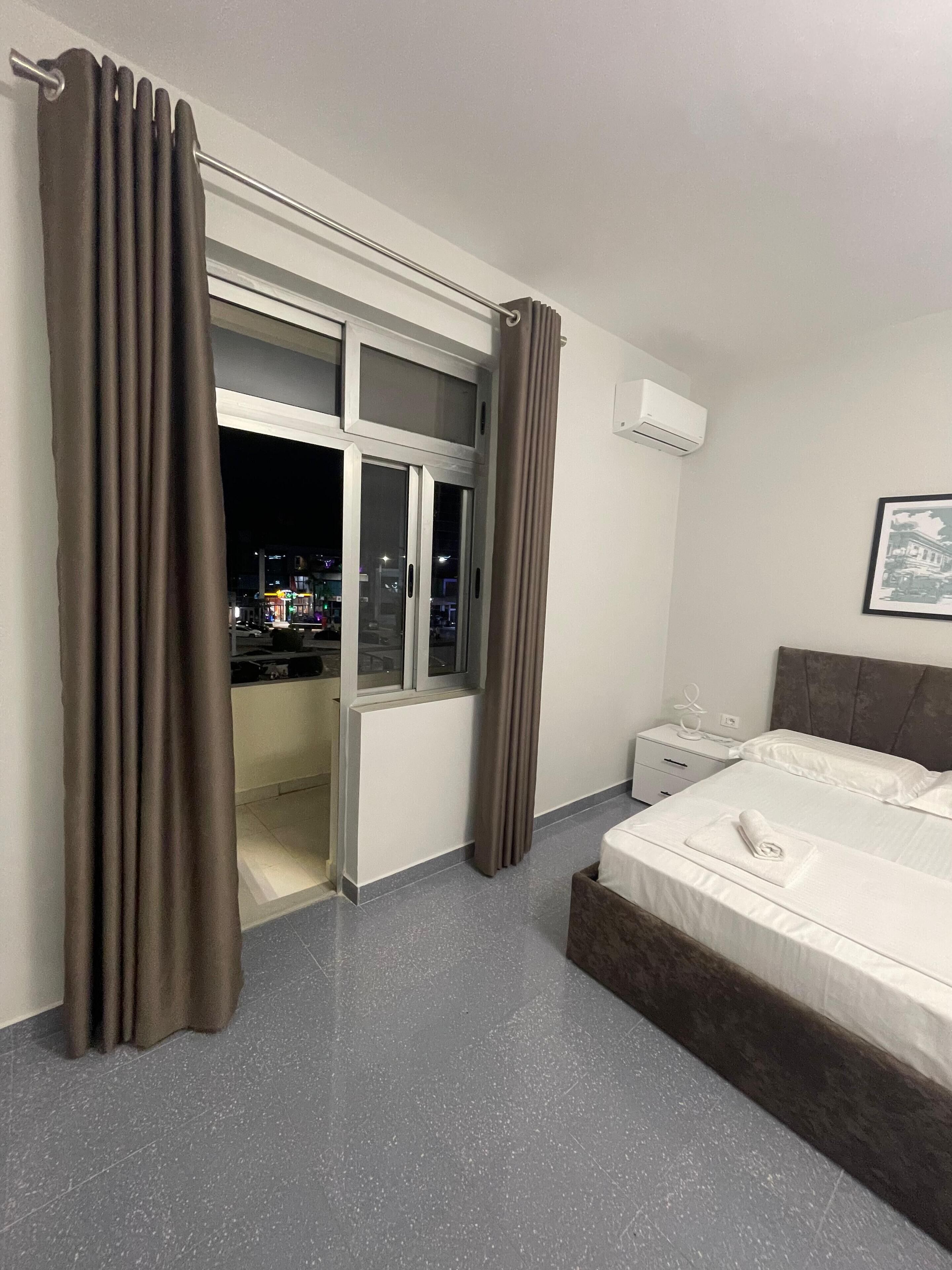 Comfort Triple Room, Balcony, City View | Laptop workspace, free WiFi, bed sheets