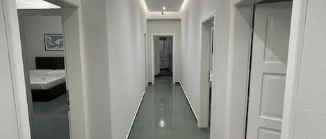 Intérieur de l’entrée