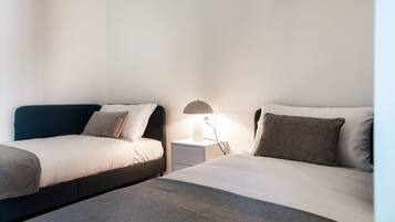2 Schlafzimmer, Bügeleisen/Bügelbrett, WLAN, Bettwäsche